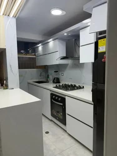 Apartamento En Venta,.alto Barinas Sur.. Conjunto Residencial Santa Mónica, Barinas,.am
