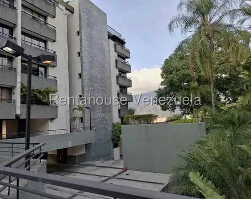 Apartamento Duplex En Venta En Colinas De Bello Monte Cr- 26-16483