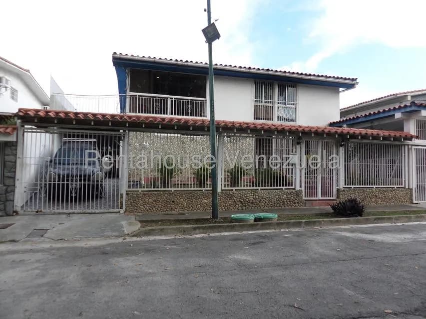 Casa (Multipes Niveles) en Venta en Colinas de Vista Alegre, Distrito Metropolitano