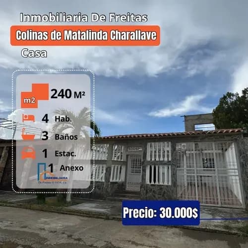 Urbanización Colinas De Matalinda, Charallave.