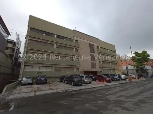 Galpón Deposito Comercial En Alquiler Boleíta Norte