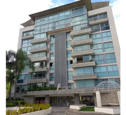 Venta Exclusivo Apartamento De 129 Mt2 Con Terracita Y Vista Al Ávila En Lomas De Las Mercedes