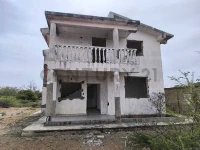 DE OPORTUNIDAD CASA 2 NIVELES PARA REMODELAR, ISLA DE MARGARITA