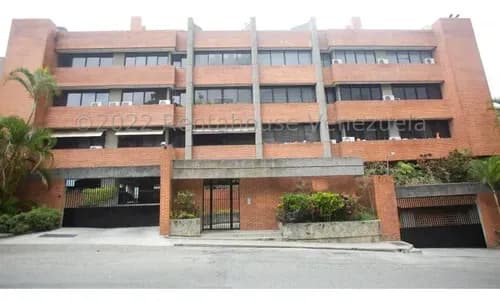 Apartamento En Venta La Miranda 23-12774 Ac