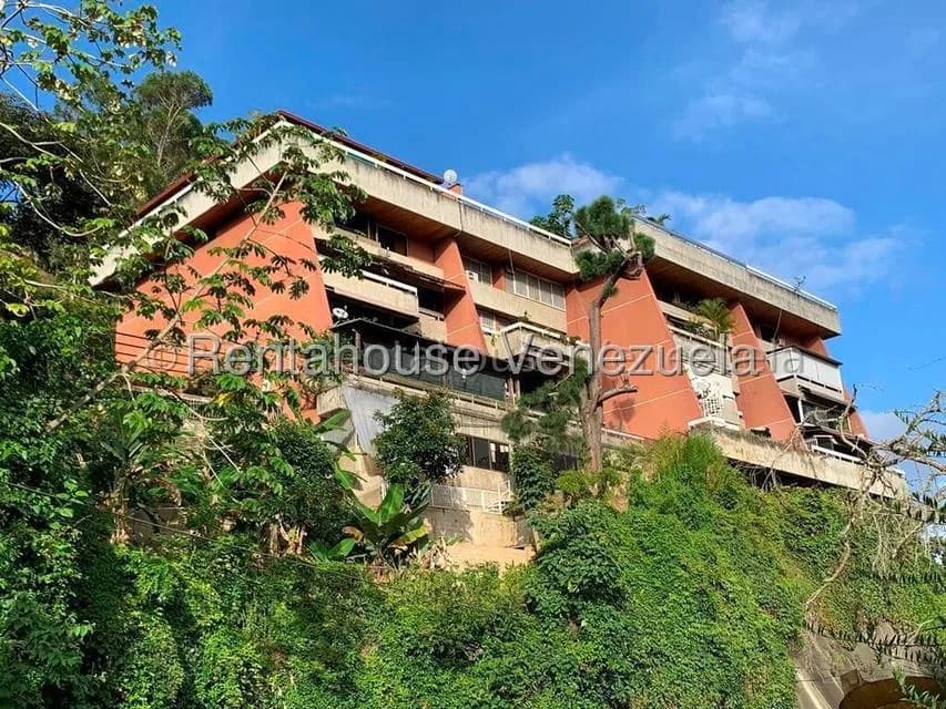 Apartamento (Duplex) en Venta en Los Naranjos del Cafetal, Distrito Metropolitano