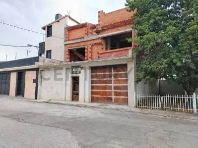 CASA EN CONSTRUCION NUEVA,tipo twonhouse