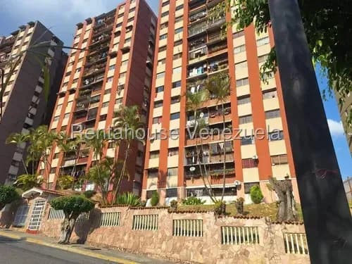 Ng 26-16366 Apartamento En Venta Los Teques, Residencias Quedal
