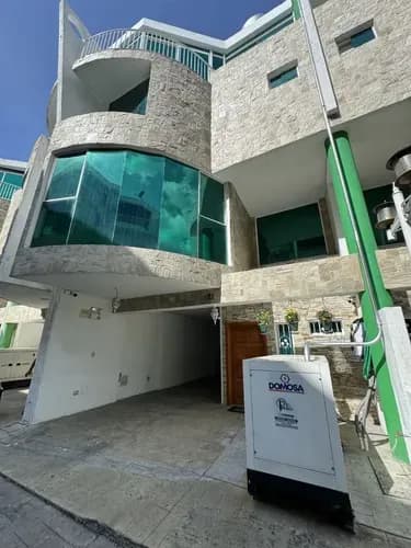 Tonwhouse De Lujo En Venta En Terrazas Del Castaño, Maracay Edo. Aragua.ms