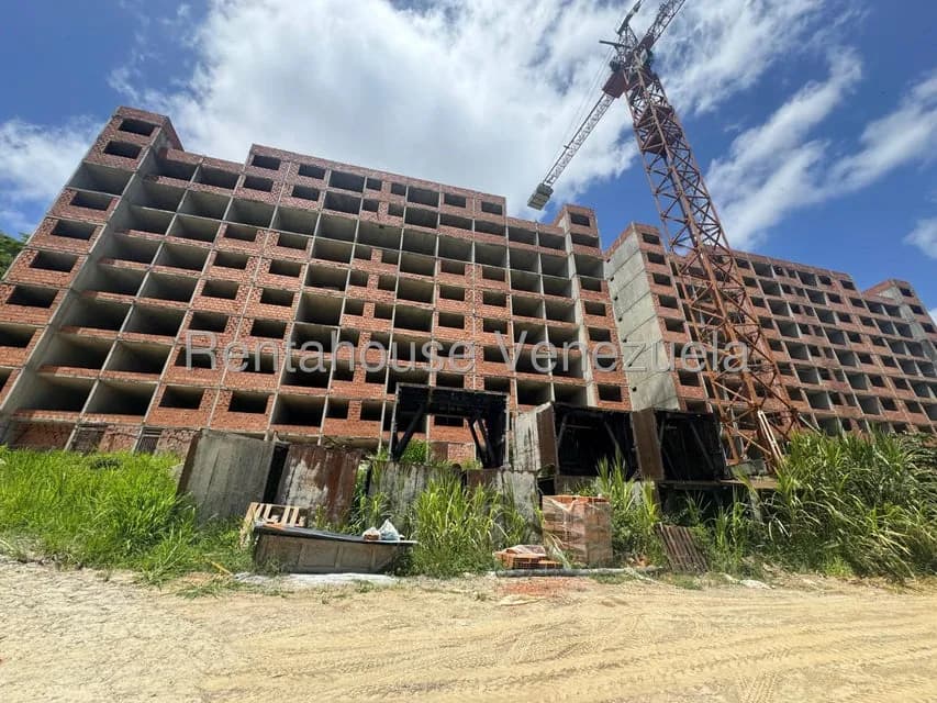 Apartamento (1 Nivel) en Venta en Los Naranjos del Cafetal, Distrito Metropolitano