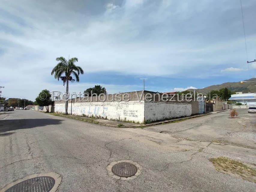 Terreno (Comercial) en Venta en Barrio Sucre, Aragua