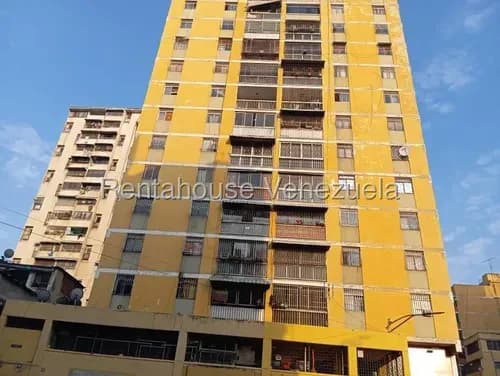 K.f Apartamento En Venta Santa Rosalia Mls #26-17926