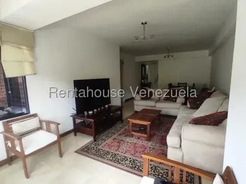 Apartamento En La Boyera En Venta - 26-19877 - Cv