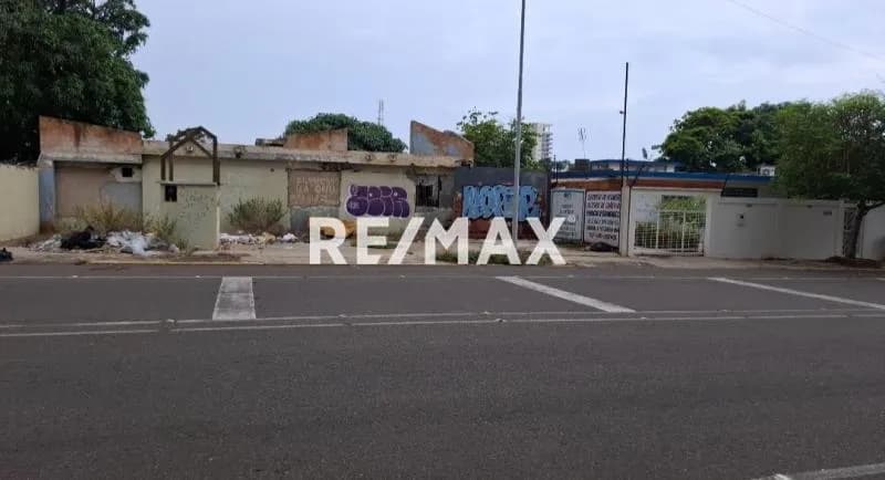 Venta Terreno en Villa Maracaibo