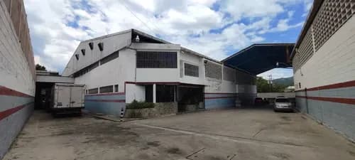 Complejo Industrial Y Coimercial En Los Jarales San Diego Carabobo Fp