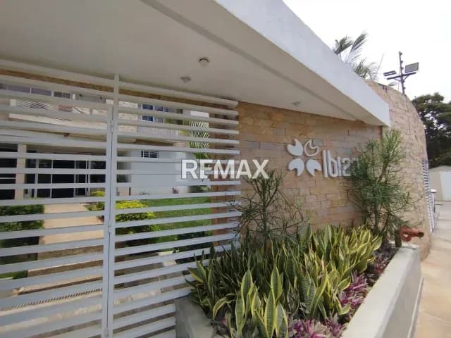 VENTA DE APARTAMENTO EN RESIDENCIAS IBIZA - BARQUISIMETO