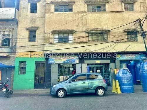 Apartamento Céntrico En Venta Pque Central 26-15053