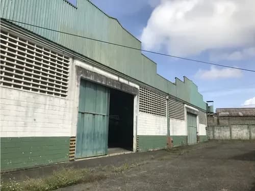 Vendo Galpón Terreno:4.700m2 Const:2.720m2 Fila De Mariche
