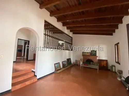 Casa En Venta. Vista Al Avila; Vista Panoramica; Prados Del Este Yg 26-16053 Ll