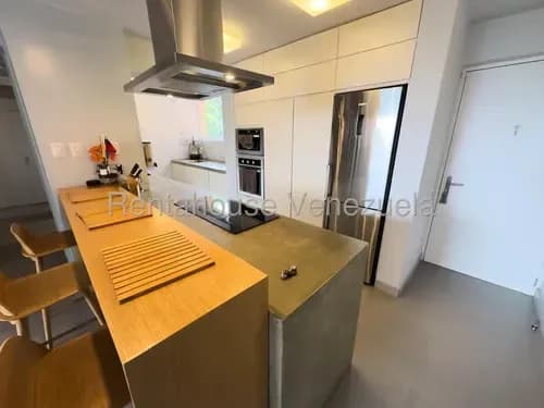 Venta Bello Apartamento Listo En Los Naranjos Del Cafetal 26-20311