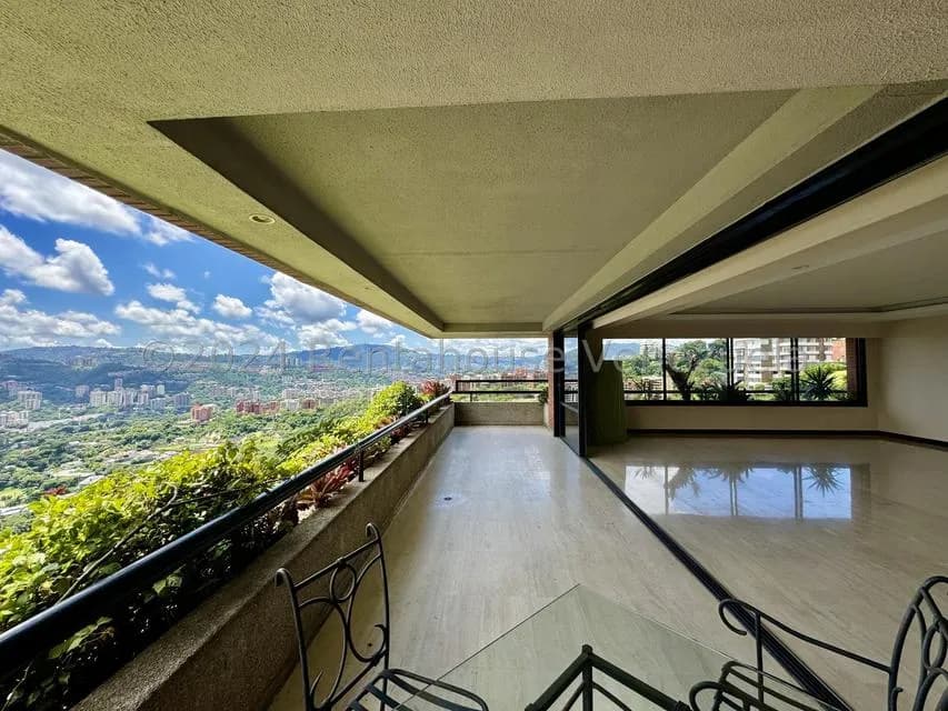 Apartamento (Penthouse) en Venta en Colinas de Bello Monte, Distrito Metropolitano