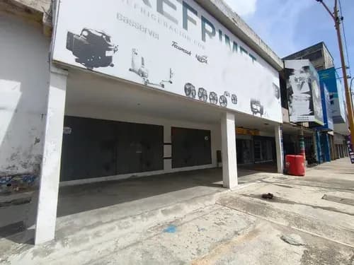 Ad, Local Comercial En Venta Av, Bolivar Valencia