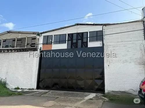 Juan Carlos González. Renta House Carabobo Alquila Galpón Comercial Lisandro Alvarado Valencia Mls #25-23261 Rah/jcg.