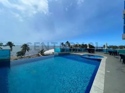 Apartamento en alquiler Lechería Res. Monarca Playa Mansa