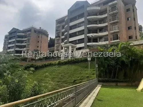 LG Vendo Elegante Apartamento Los Naranjos Del Cafetal