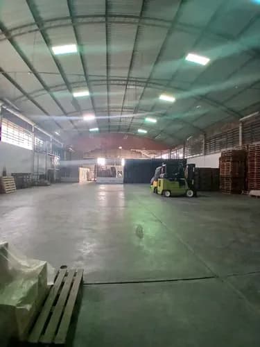 Galpon En Venta, Zona Industrial Municipal Norte, Altura 10mt, Abril Sn