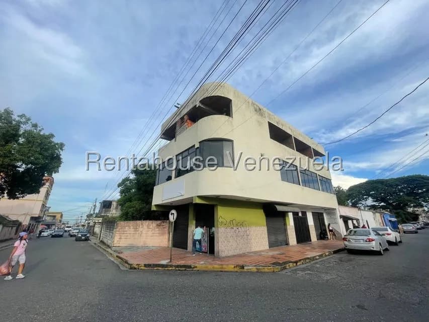 Comercial (Local Comercial) en Alquiler en Centro, Portuguesa
