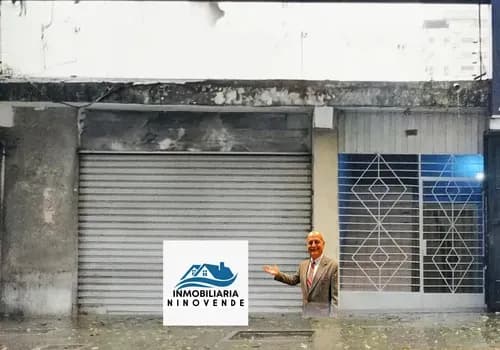 Local Y Vivienda En Venta En Pleno Centro De Barquisimeto Estado Lara. Venezuela. Nv