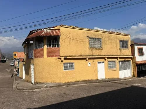 Casa En Venta Apdc Ppal Sector Monseñor Briceño, Táriba Mg587
