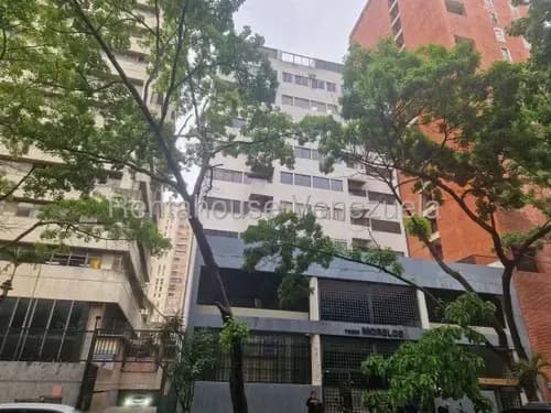 Oficina En Venta Parroquia La Candelaria 25-20866