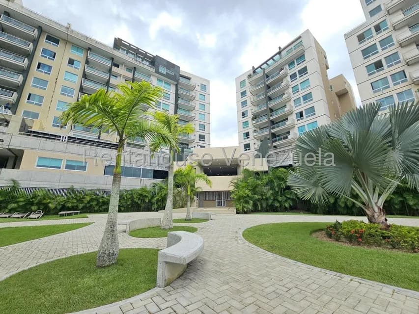 Apartamento (1 Nivel) en Venta en La Lagunita Country Club, Distrito Metropolitano