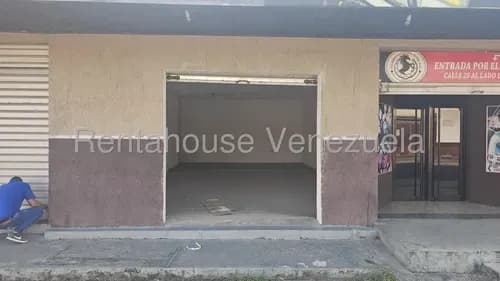 Local Comercial En Alquiler En El Centro De Acarigua. Sf #26-10808
