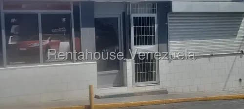 Erika Armeya Alquila, Local Comercial En El Centro De Este De Barquisimeto. Flex: 26-21069
