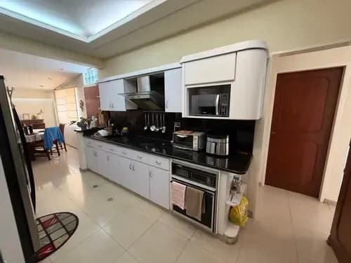 Casa En Prebo Ii, Casa De Una Sola Planta Equipada Y Amoblada