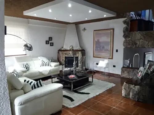 Casa En Club De Campo Con Muchas Áreas De Esparcimiento, Vista Espectacular