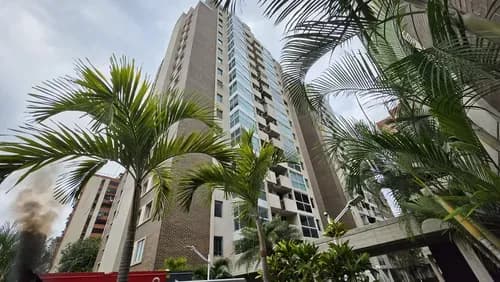 Apartamento En Venta Terrasur Base Aragua