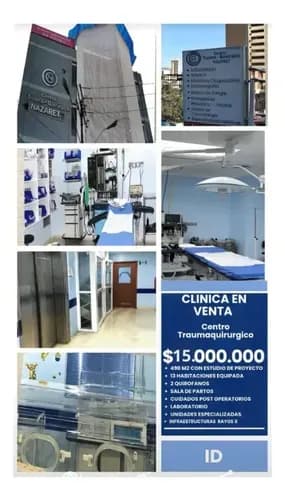 Mariana Castellanos Inzitu Realtors Venta De Clinica Centro Trauma Quirúrgico En Puerto La Cruz Anzoátegui Solo Clientes