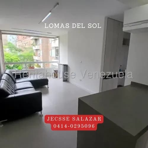 Jecsse Salazar Mls #26-18791 Hermoso Apartamento A Estrenar En Lomas Del Sol