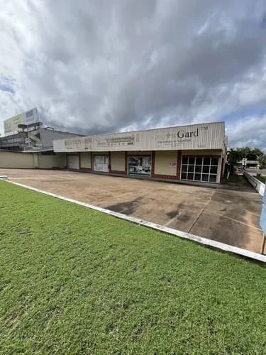 Galpón Con Excelente Ubicación Y Amplitud En Puerto Ordaz, Frente Del Aeropuerto