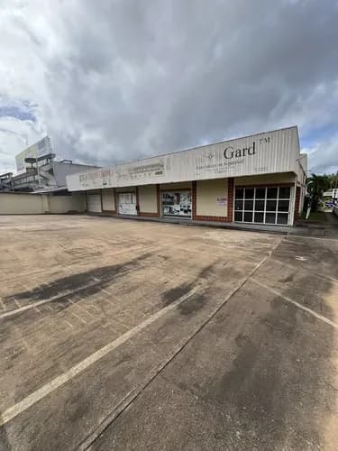 Galpón Con Excelente Ubicación Y Amplitud En Puerto Ordaz, Frente Del Aeropuerto