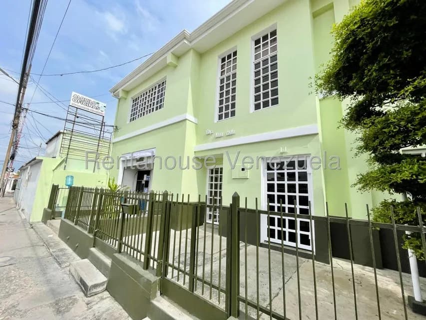 Comercial (Local Comercial) en Alquiler en Centro, Lara