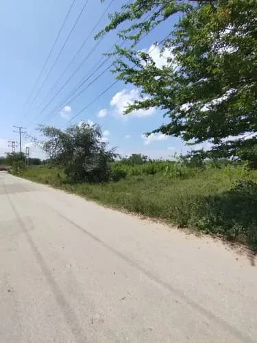 Ofrece Terreno En Los Guayos Completamente Plano De 20.000 M2 , Con 200 M2 De Frente A La Carrera Nacional Con Zonificación Comercial E Industrial, Cerca A Daka Y Ciudad Traki El Terreno Tiene Proy