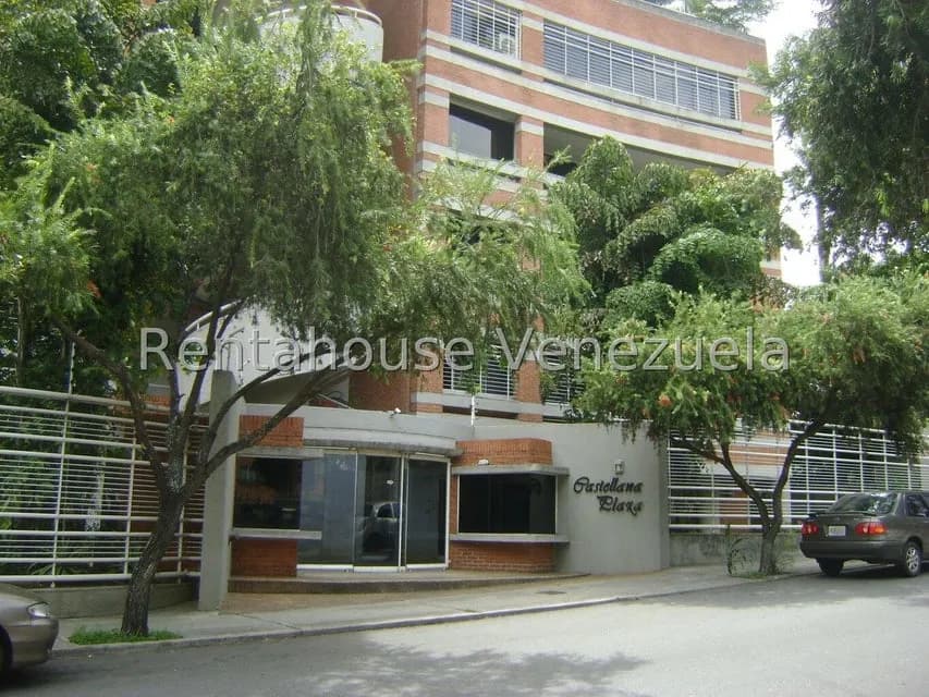 Apartamento (1 Nivel) en Venta en La Castellana, Distrito Metropolitano