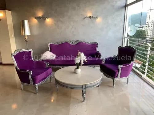 Leandro Manzano Apartamento En Alquiler,chulavista Mls #26-19351
