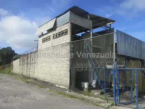 Galpón Depósito Venta Mariches