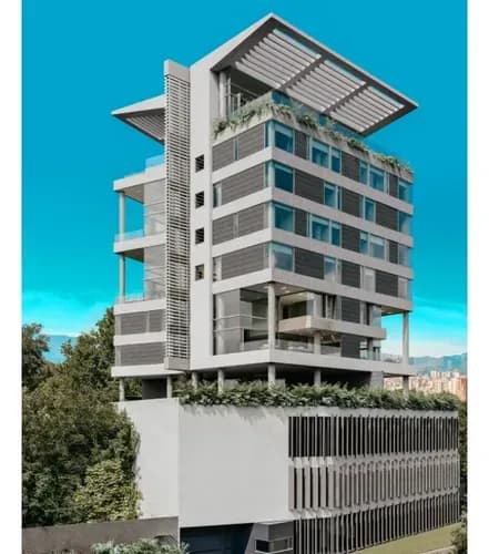 Apartamento En Financiado 315m², Valle Arriba