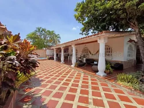 Casa En Venta El Limón 25-13393 Yb